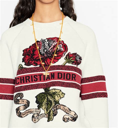 dior sweater women.